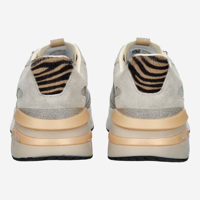 Premiata MOERUND - Beige - Side view