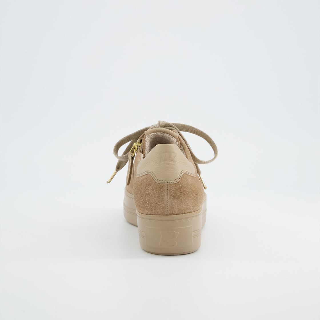 Paul Green 5479-018 - Beige - Side view