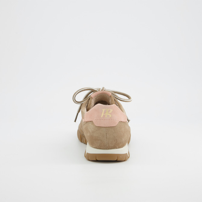 Paul Green 5504-018 - Beige - Side view
