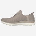Skechers SUMMITS - Beige - Side view