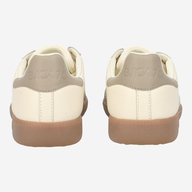 BACK 70 CLOUD - Beige combined - Side view