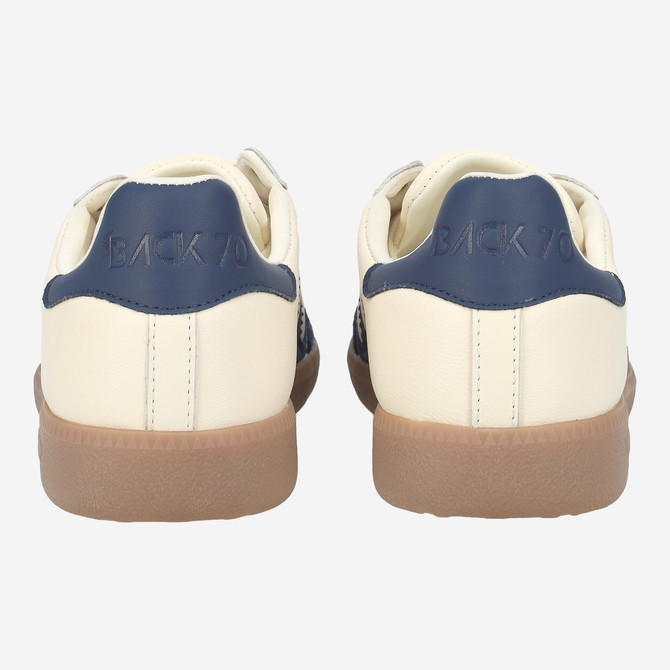 BACK 70 CLOUD - Beige combined - Side view