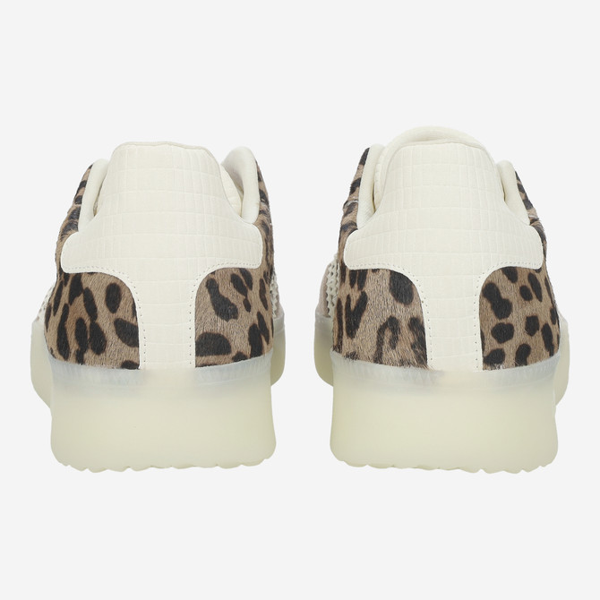 BACK 70 BOSTON - Beige, leo look - side view