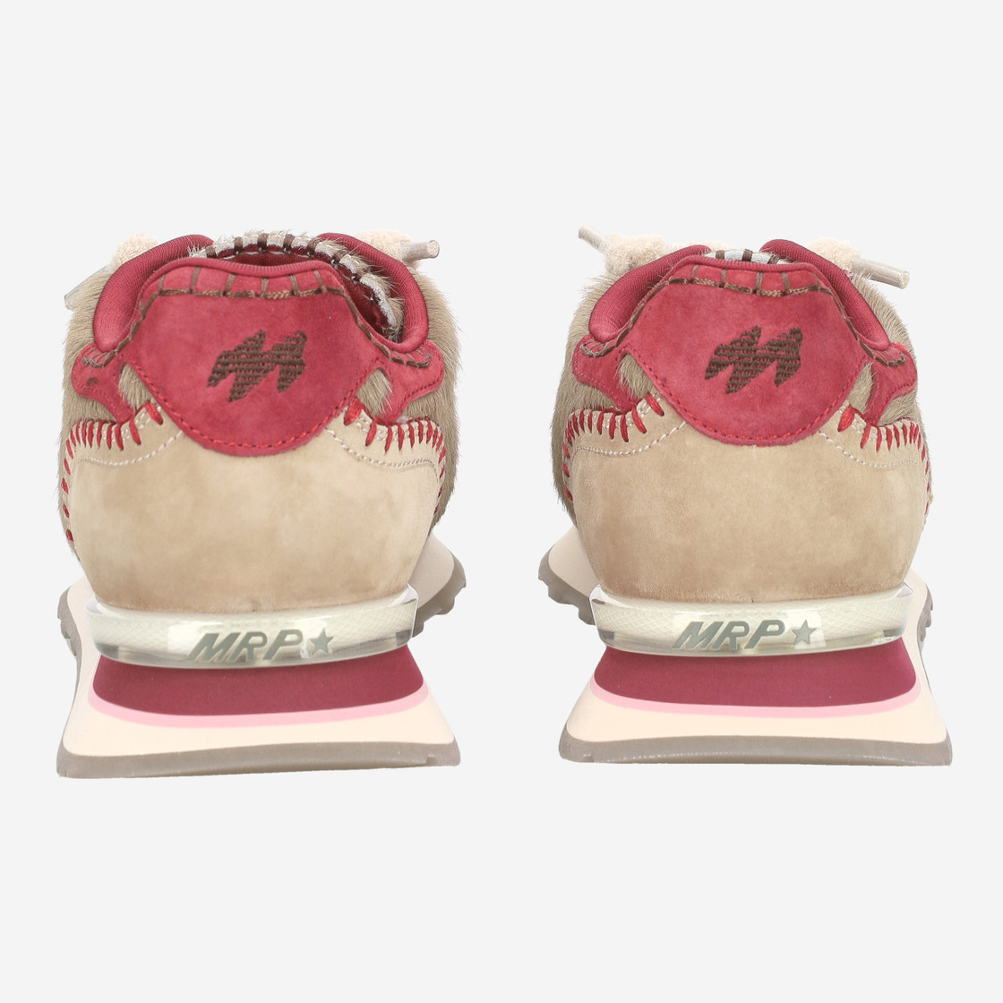 MRP MRP06UPHS - Beige / Pink - Side view