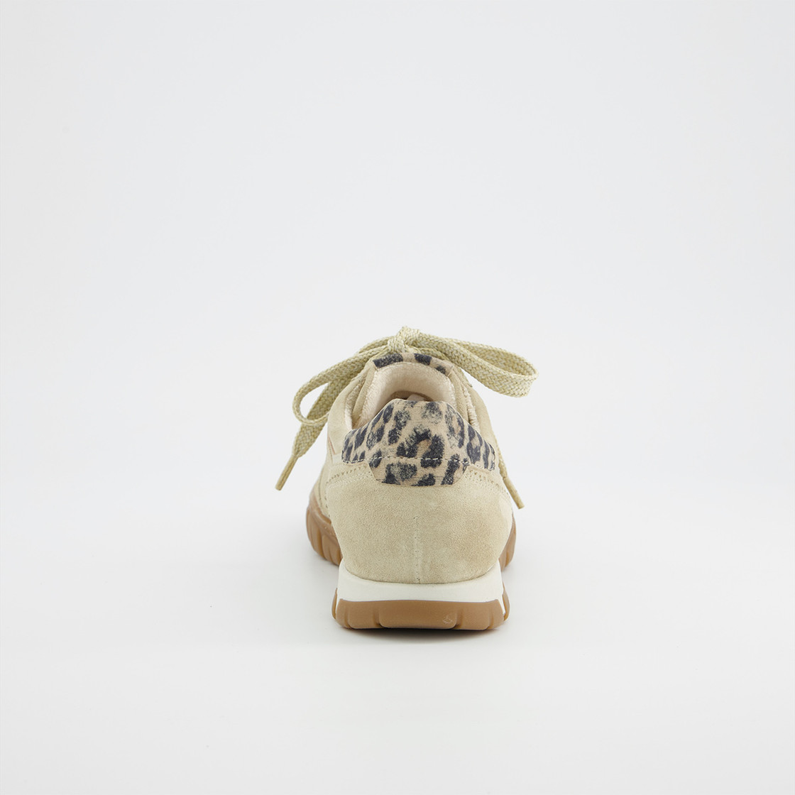 Paul Green 5504-058 - Beige / Leo - Side view