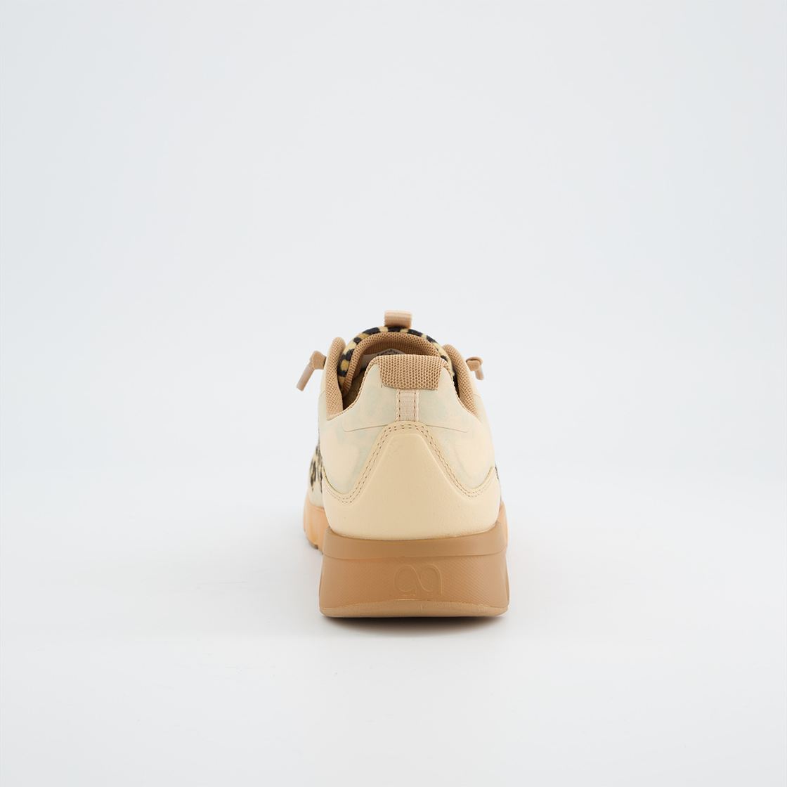 tenhaag wildhaag - Beige , Leo-Look - Side view