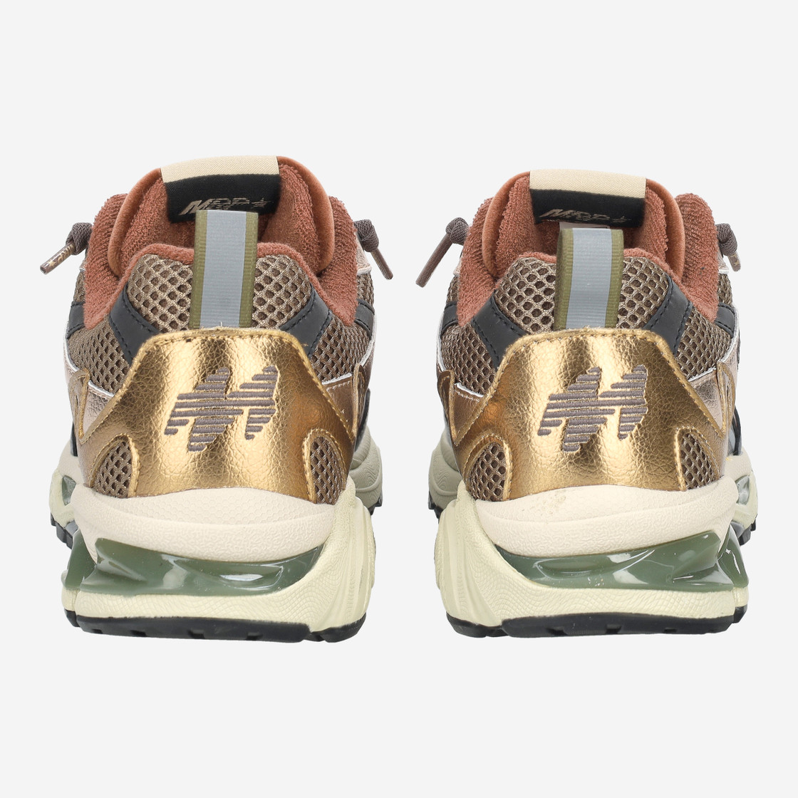 MRP MRP01 - Red, metallic - Side view