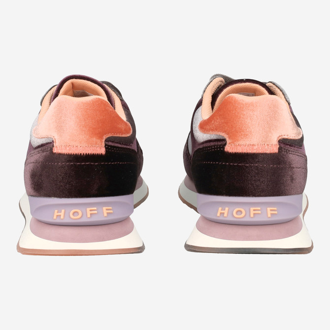 THE HOFF BRAND CITY - Red, combined - side view