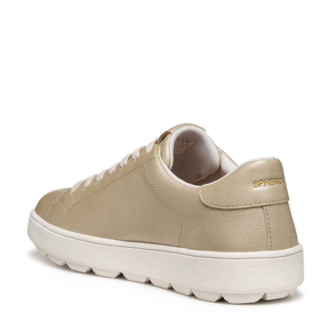 Geox SPHERICA - Gold - Seitenansicht