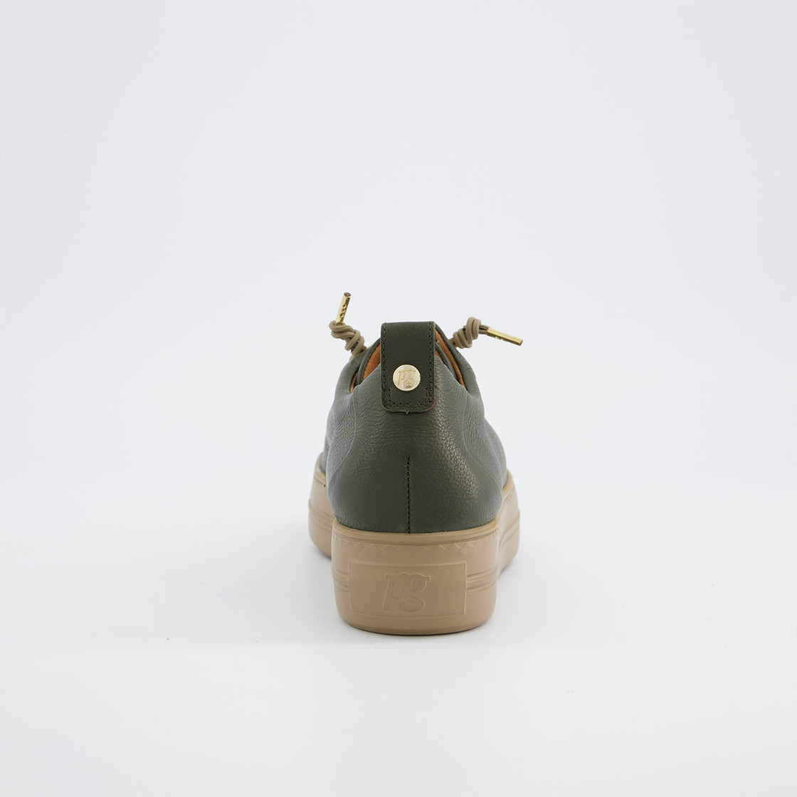 Paul Green 5017-428 - Green - Side view