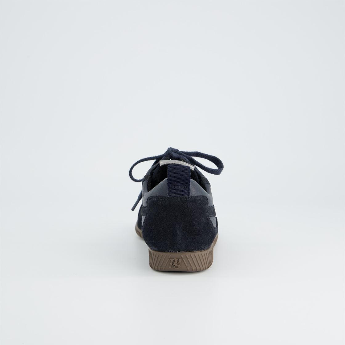 Paul Green 5489-018 - Blue - Side view