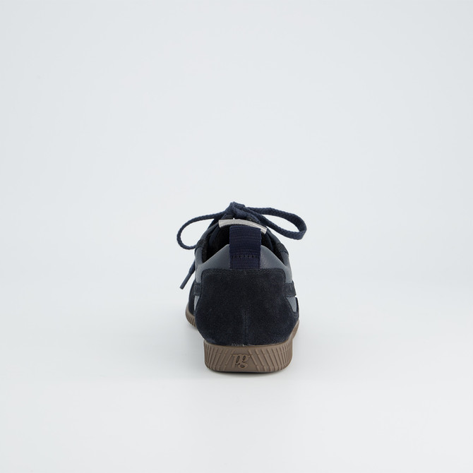 Paul Green 5489-018 - Blue - Side view