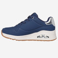 Skechers UNO - GOLDEN AIR - Blue - Side view