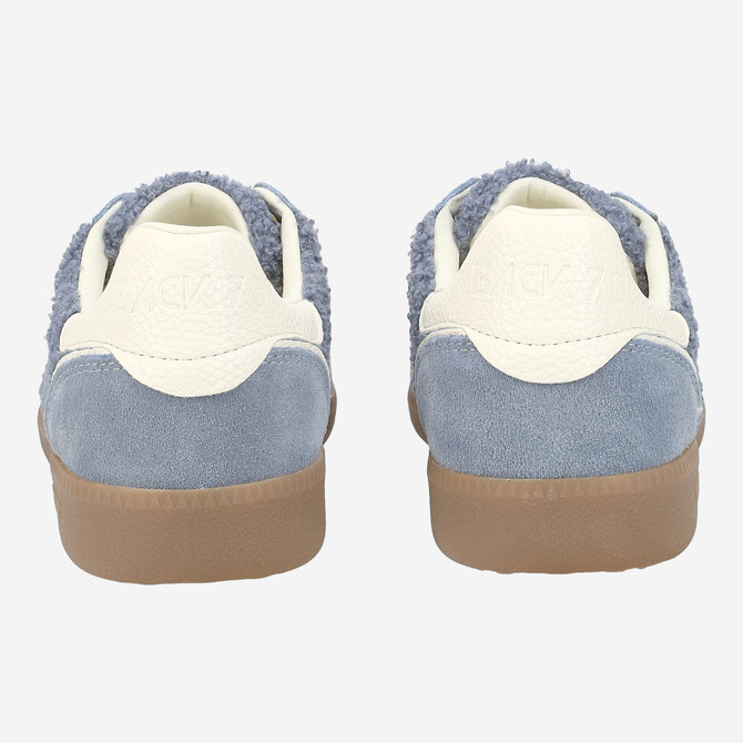 BACK 70 CLOUD - Blue - Side view