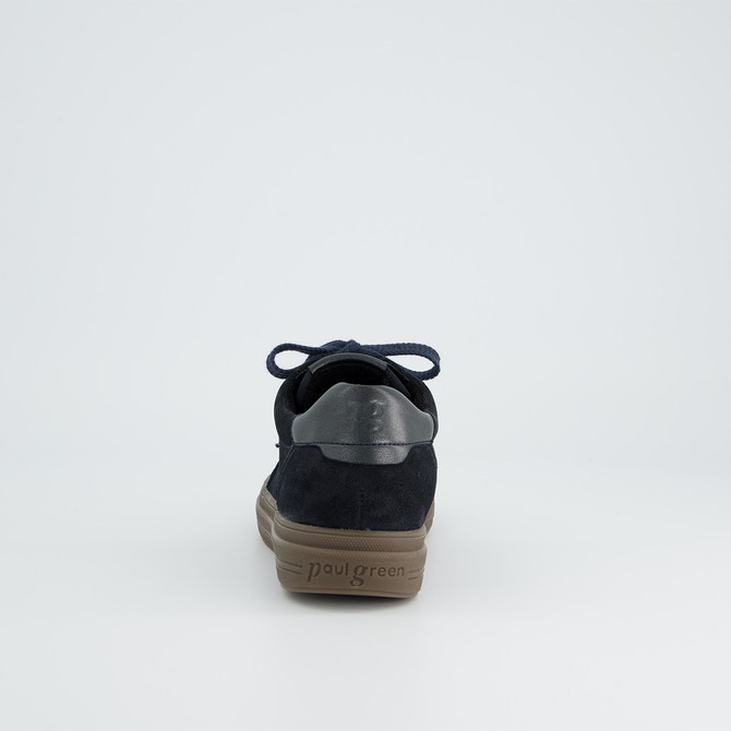 Paul Green 5466-038 - Blue - Side view