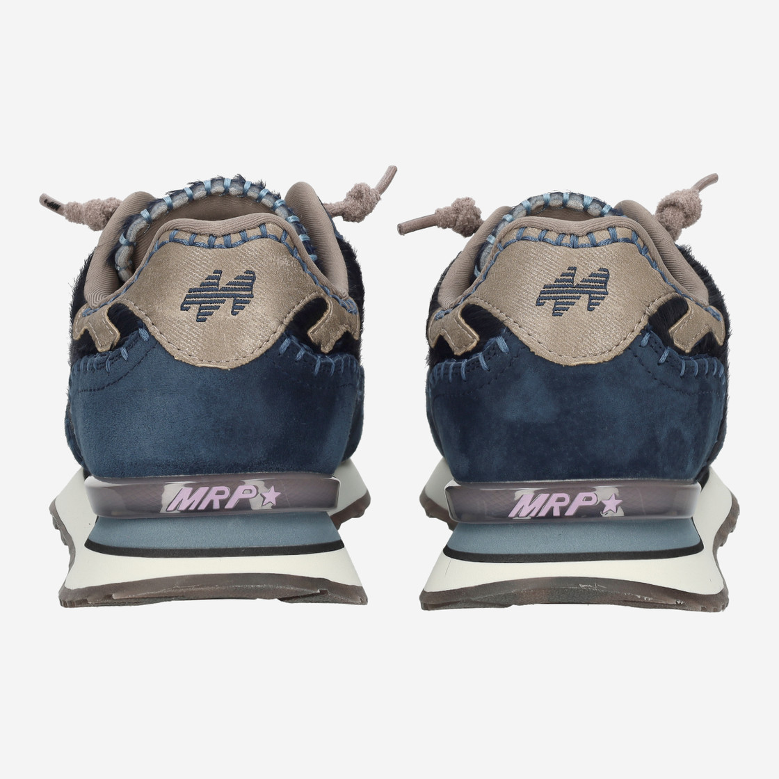 MRP MRP06UPHS - Blue - Side view