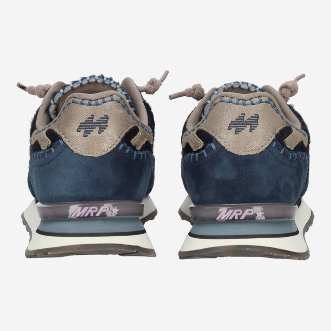 MRP MRP06UPHS - Blue - Side view