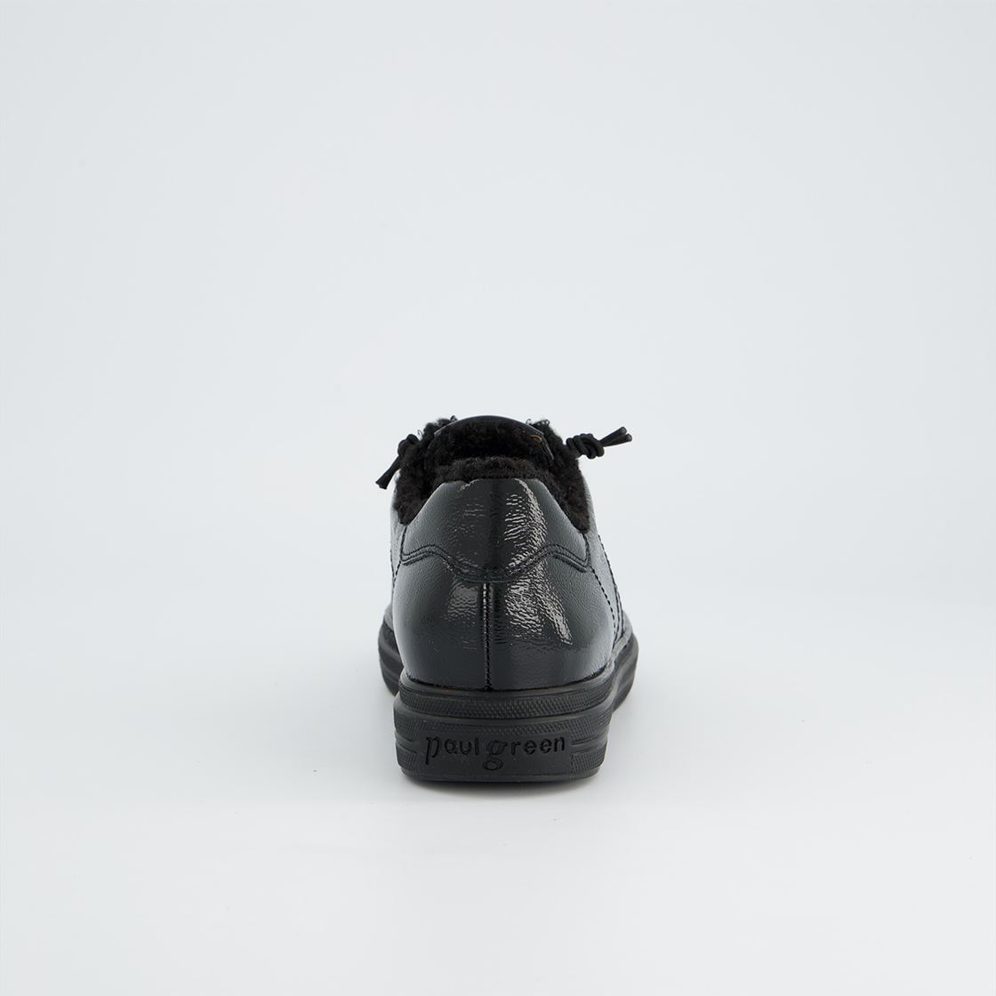 Paul Green 5445-008 - Black - Side view