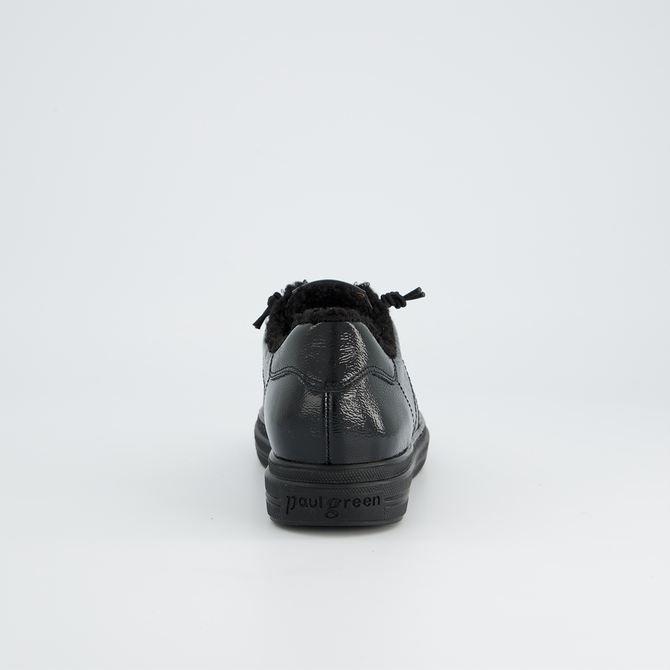 Paul Green 5445-008 - Black - Side view
