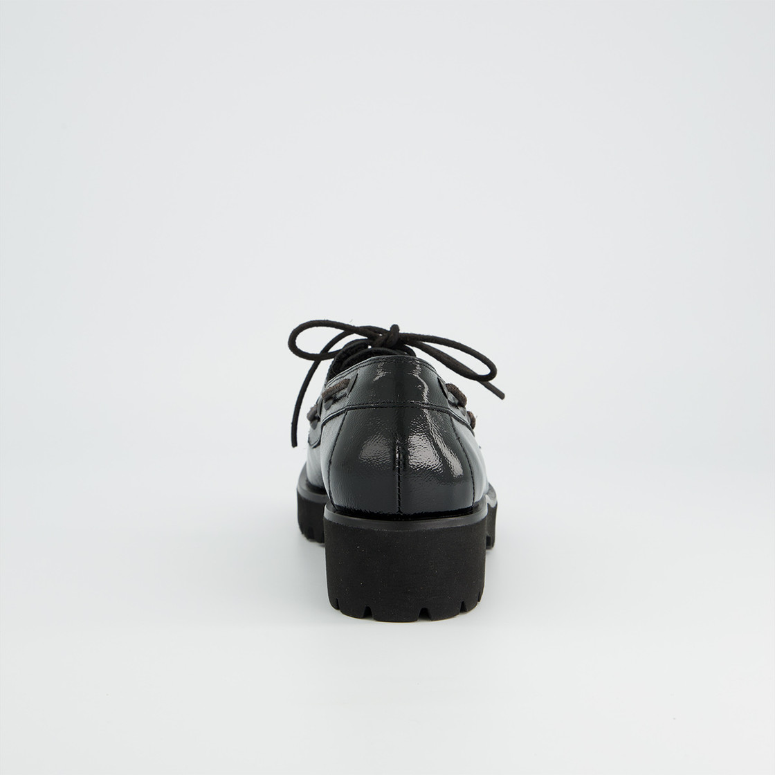 Paul Green 1186-018 - Black - Side view