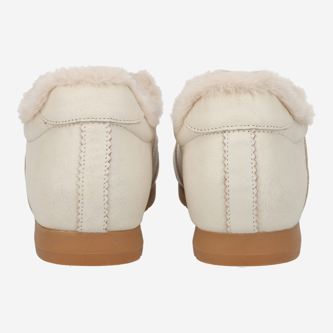 Unisa DAPSE - White - Side view