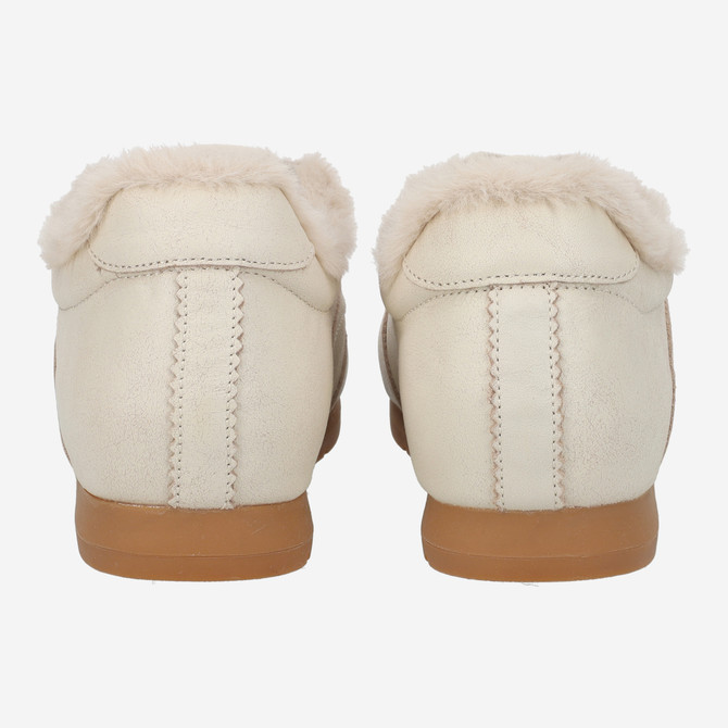 Unisa DAPSE - White - Side view