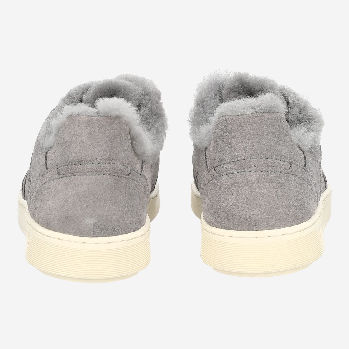 Sioux MAITES SNEAK 007-LF - Gray - Side view