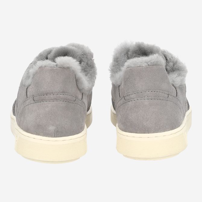 Sioux MAITES SNEAK 007-LF - Gray - Side view