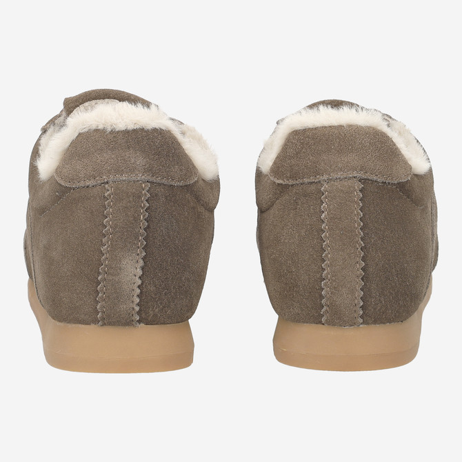 Unisa DAPSE - Brown - Side view