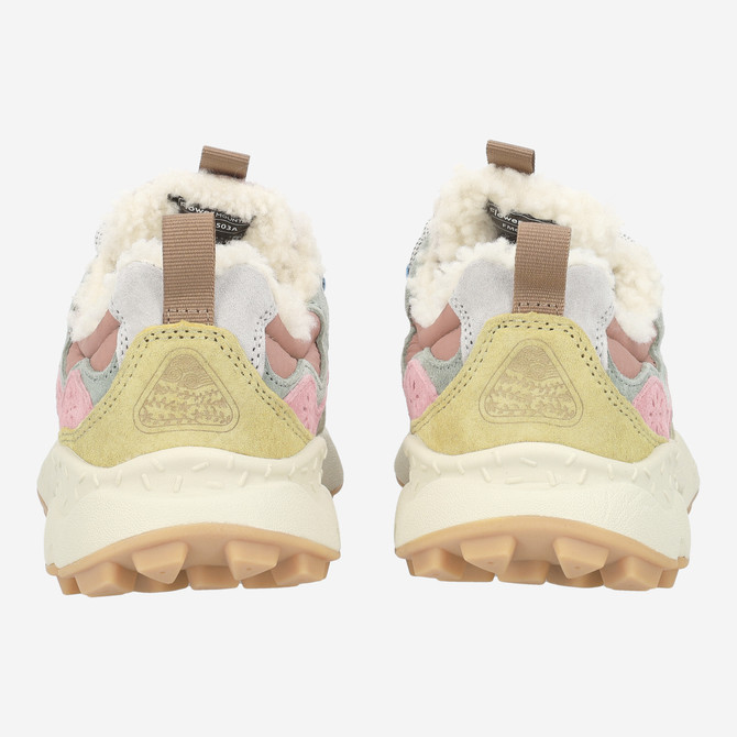 Flower Mountain YAMANO 3 - Brown combined - Side view