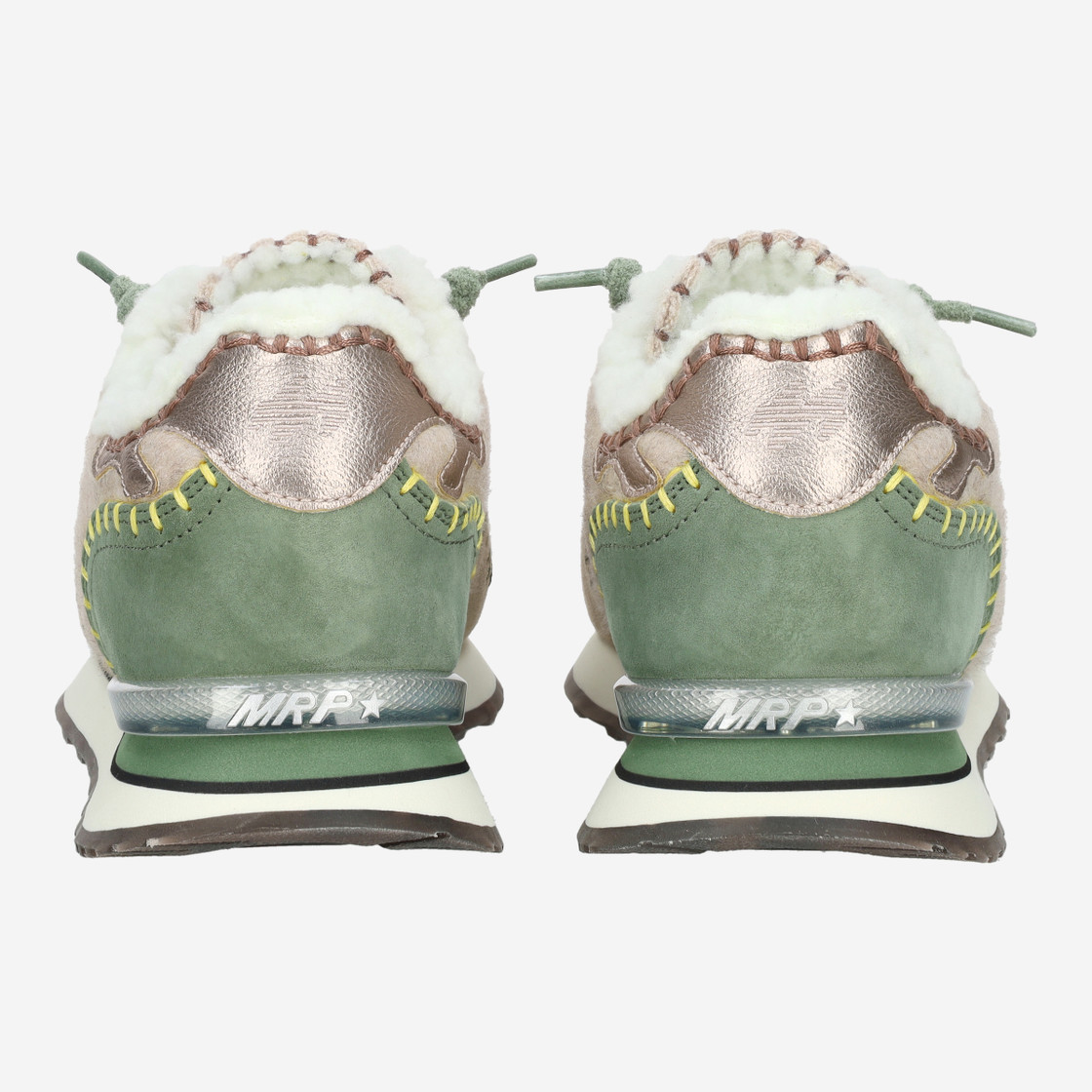 MRP MRP06UPHS - Brown combined - Side view