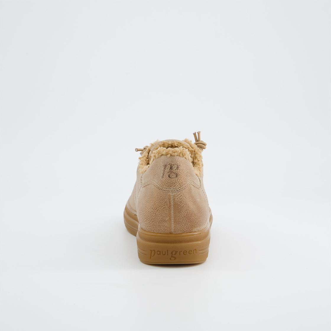 Paul Green 5445-028 - Beige - Side view
