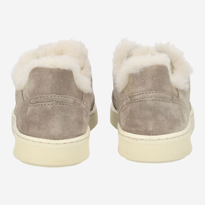 Sioux MAITES SNEAK 007-LF - Beige - Side view