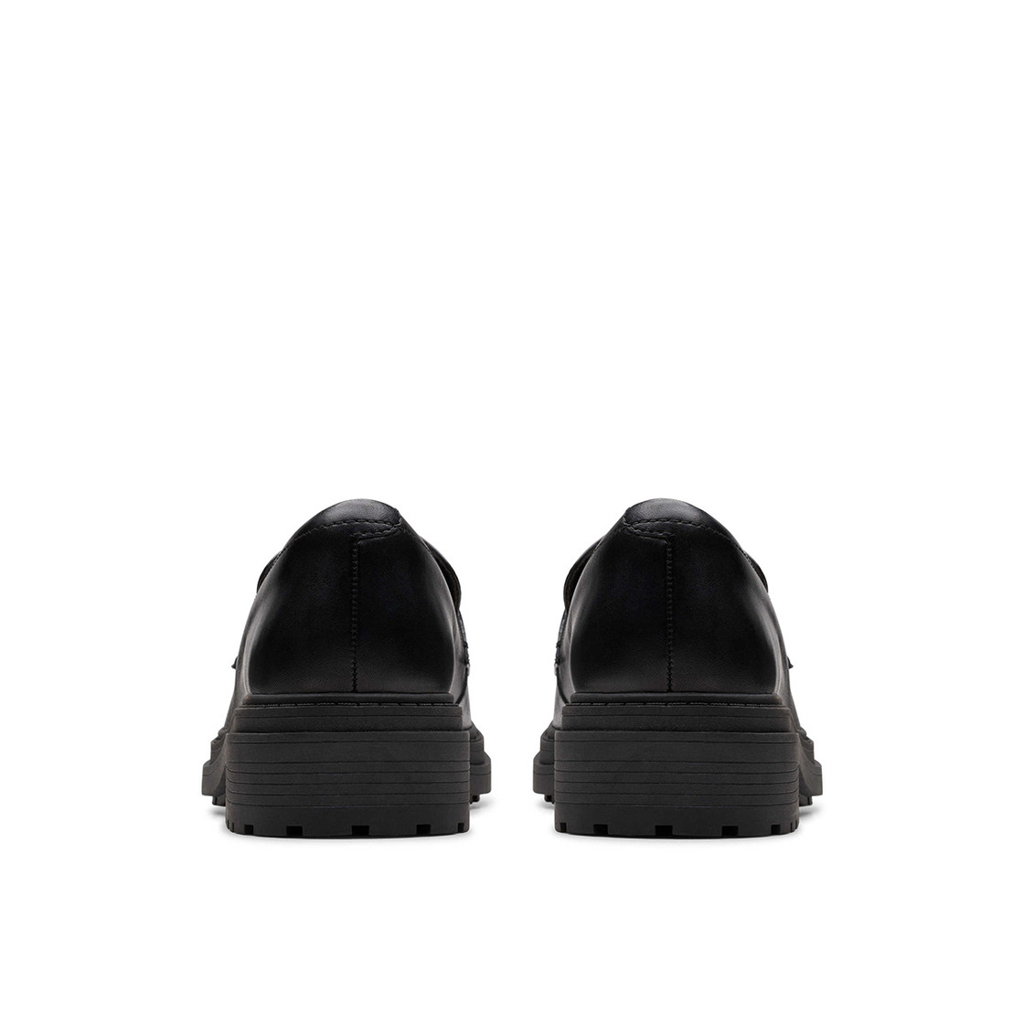 Clarks Orinoco3 Edge - Black - Side view