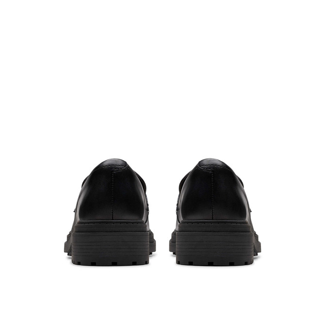 Clarks Orinoco3 Edge - Black - Side view