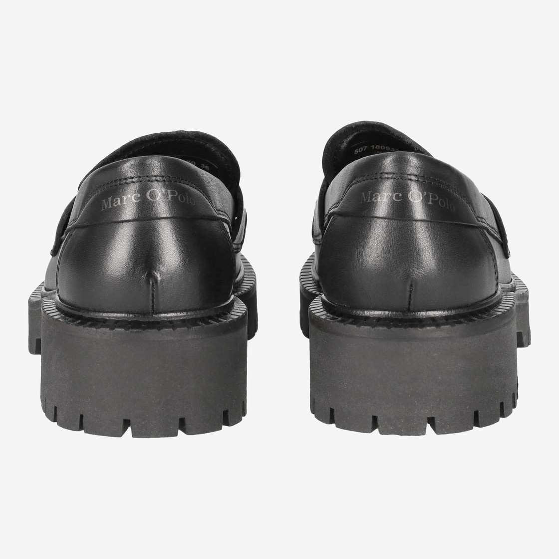 Marc O' Polo PHIA 13A - Black - Side view