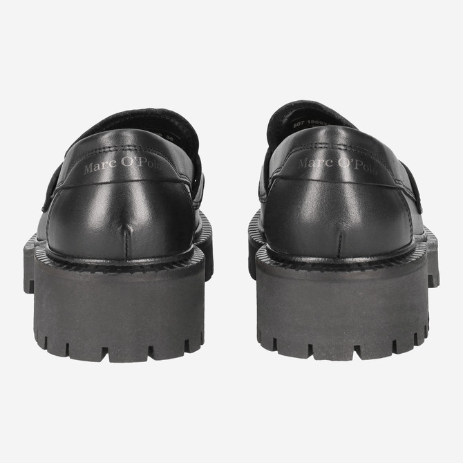 Marc O' Polo PHIA 13A - Black - Side view