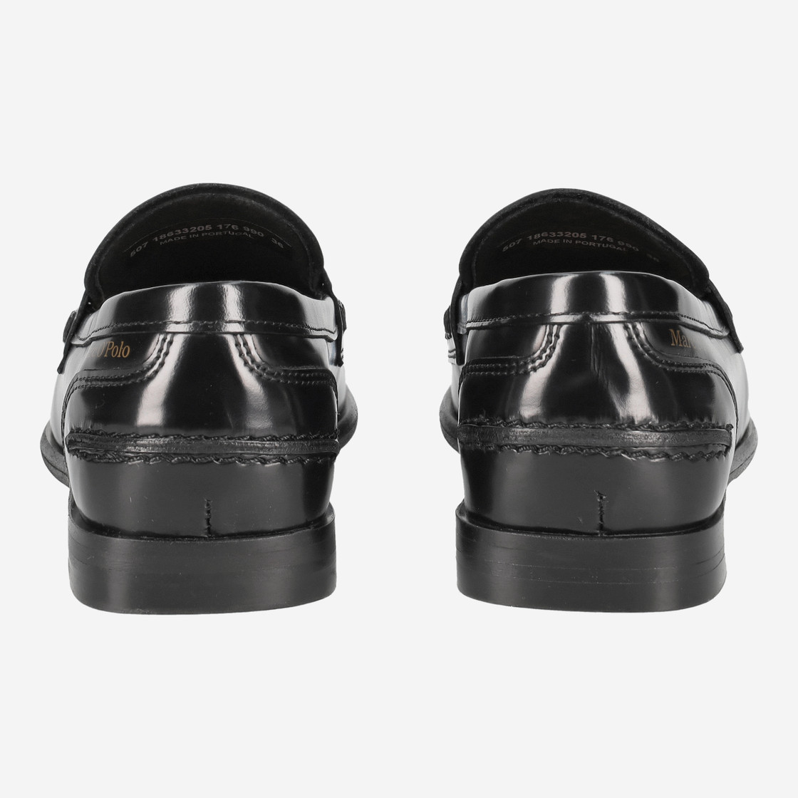 Marc O' Polo FIONA 7E - Black - Side view