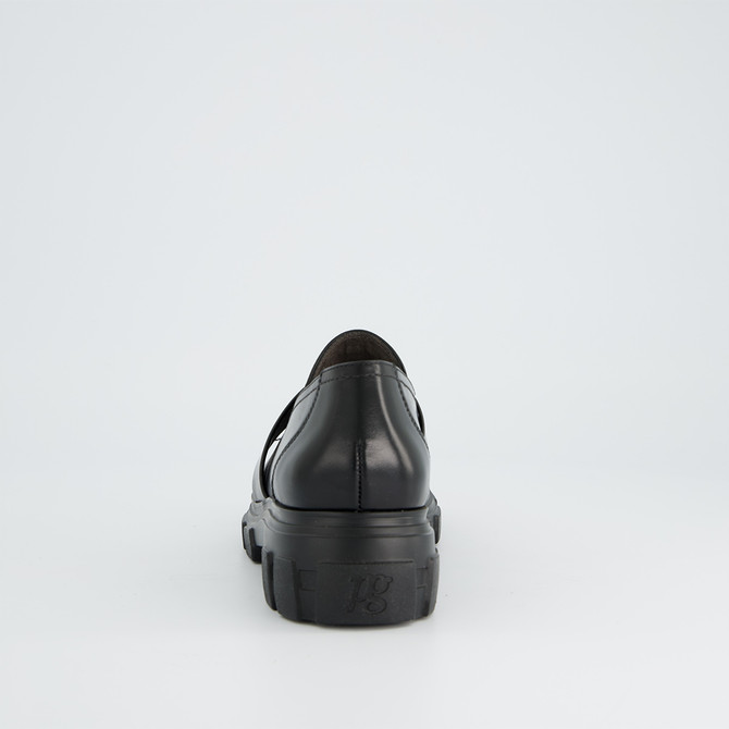 Paul Green 1173-008 - Black - Side view