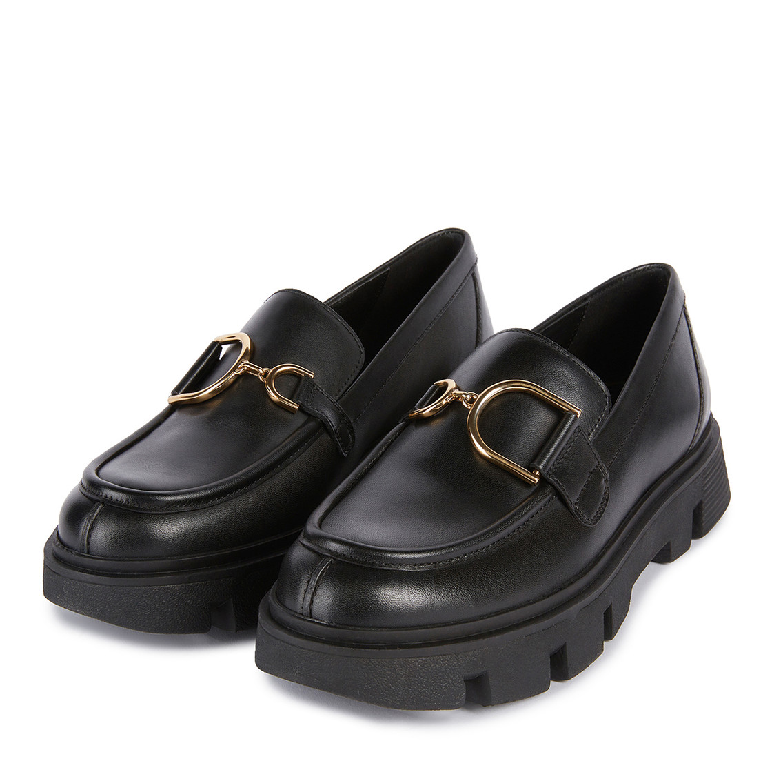 Geox VILDE - Black - Side view