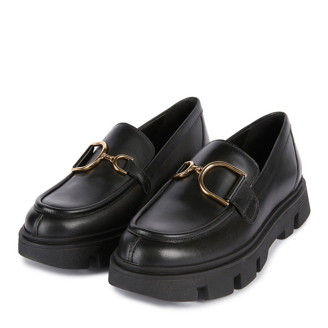 Geox VILDE - Black - Side view