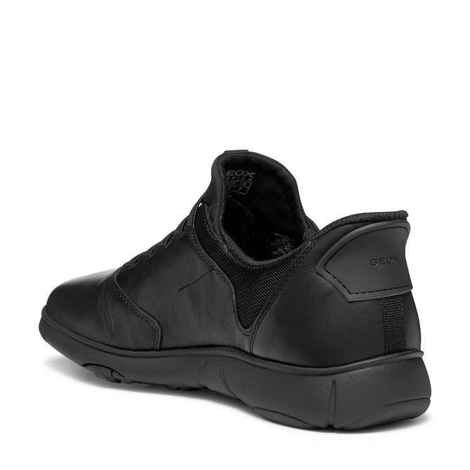 Geox NEBULA 2.0 PLUS - Black - Side view