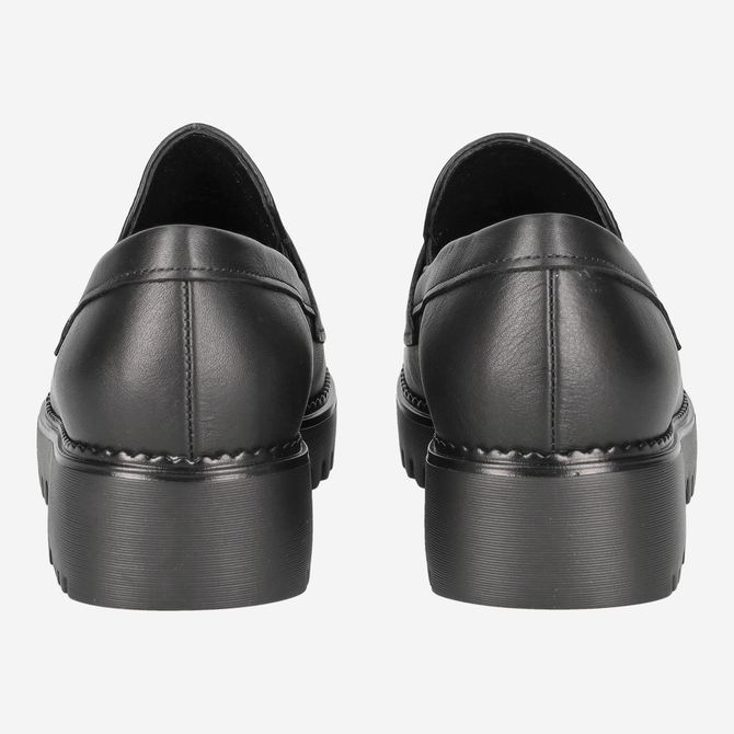 Gabor 2.453 - Black - Side view