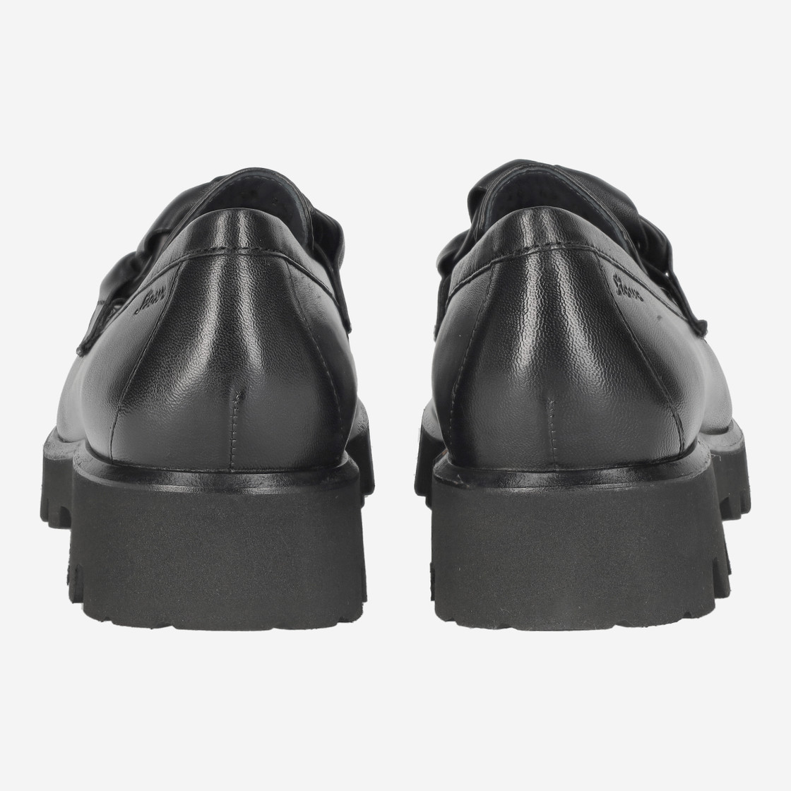 Sioux MEREDIR-727-H - Black - Side view