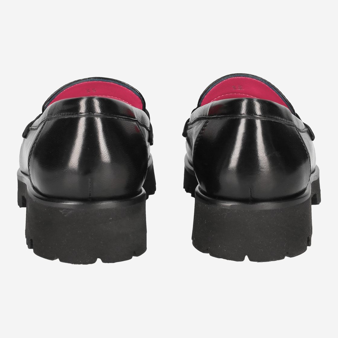 Donna Carolina GWENDA MASK - Black - Side view