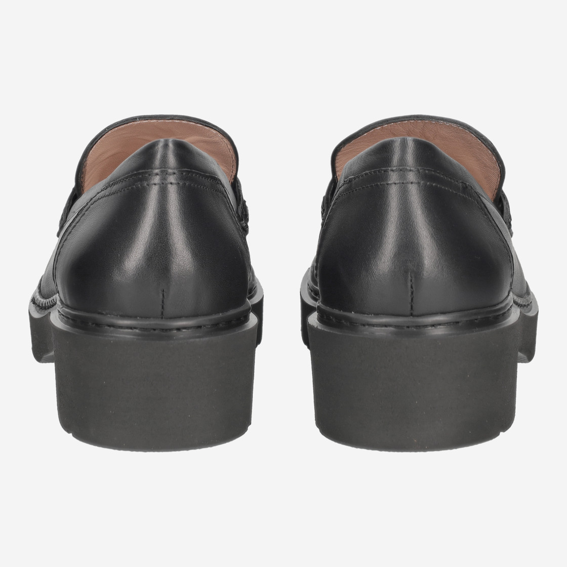 Unisa JOSA - Black - Side view