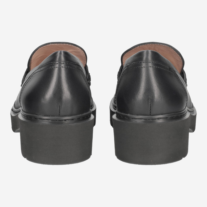 Unisa JOSA - Black - Side view