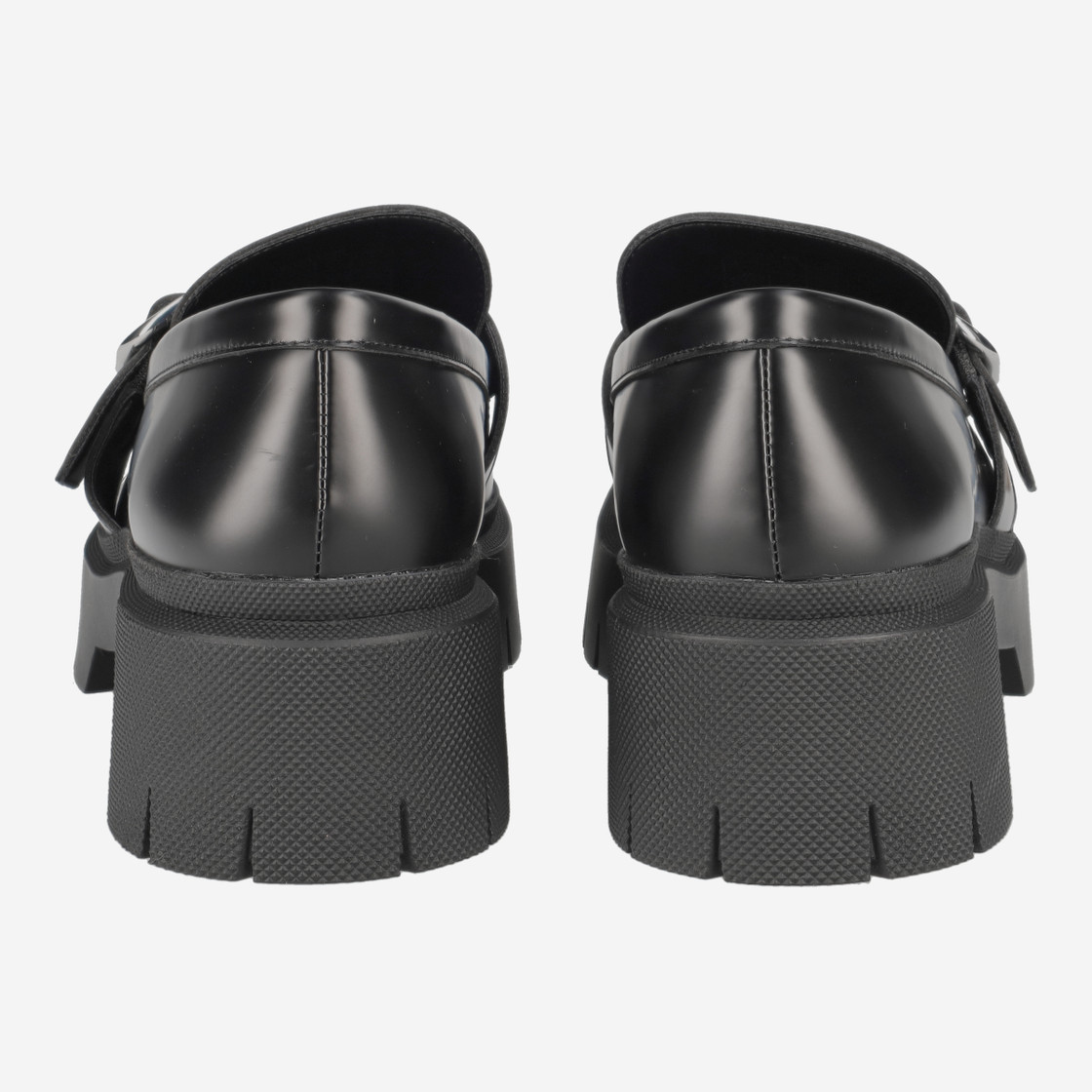 HUGO Kris_NewLoafer - Black - Side view