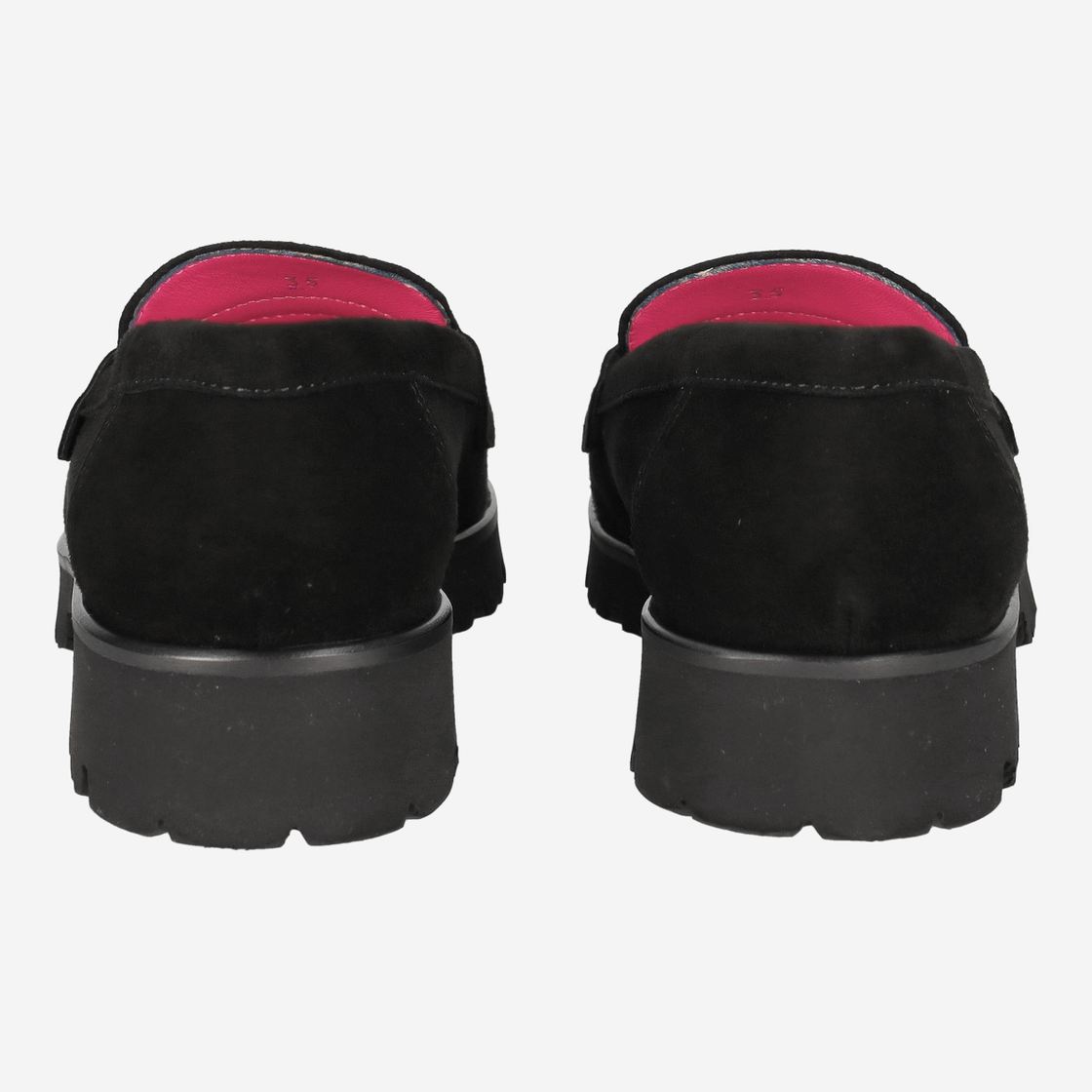Donna Carolina GWENDA MASK - Black - Side view