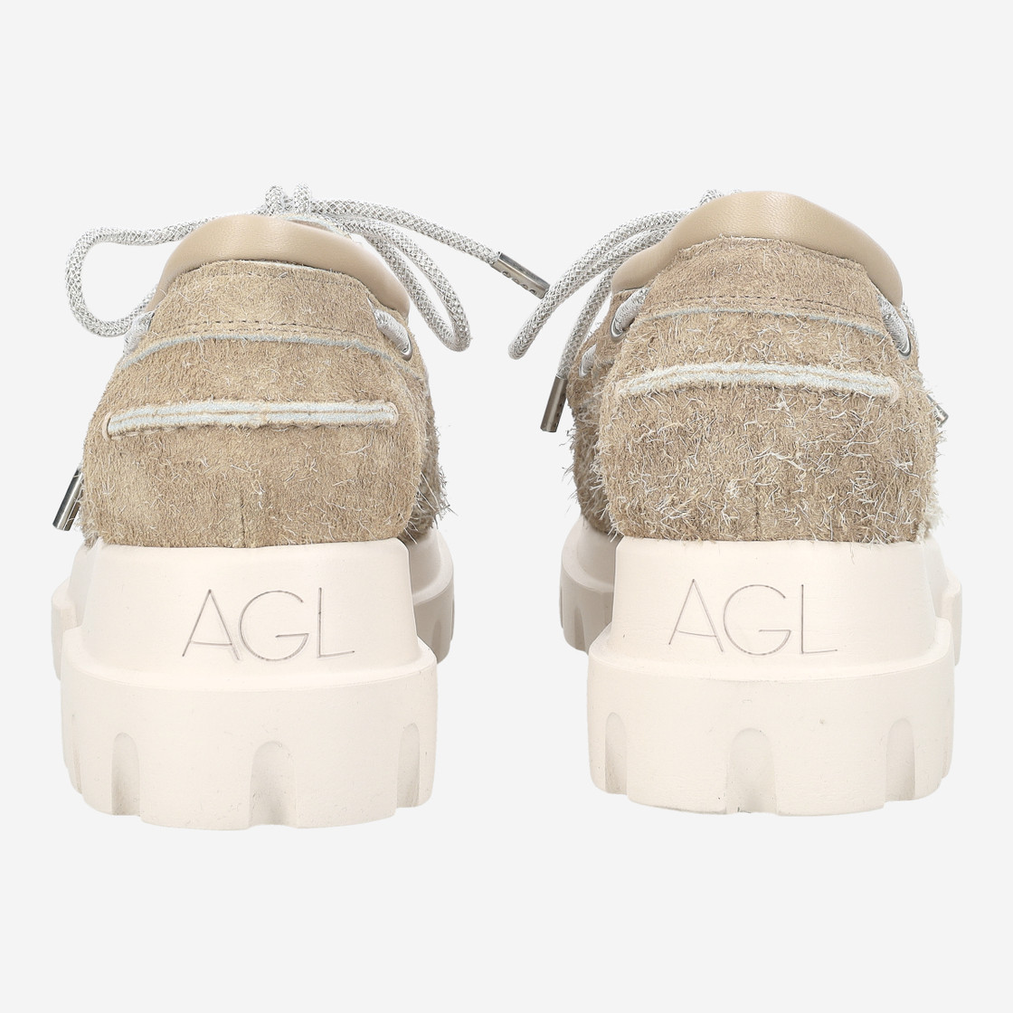 Attilio Giusti ALAINA - Beige - Side view